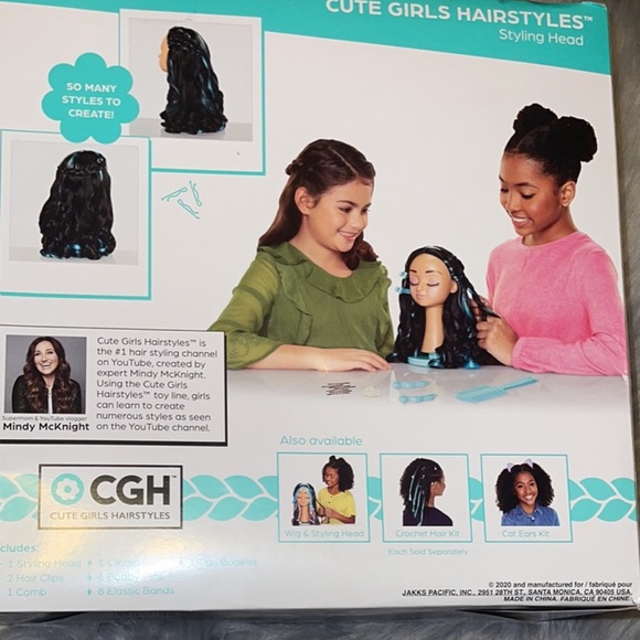 Styling head - Picture 3 of 5